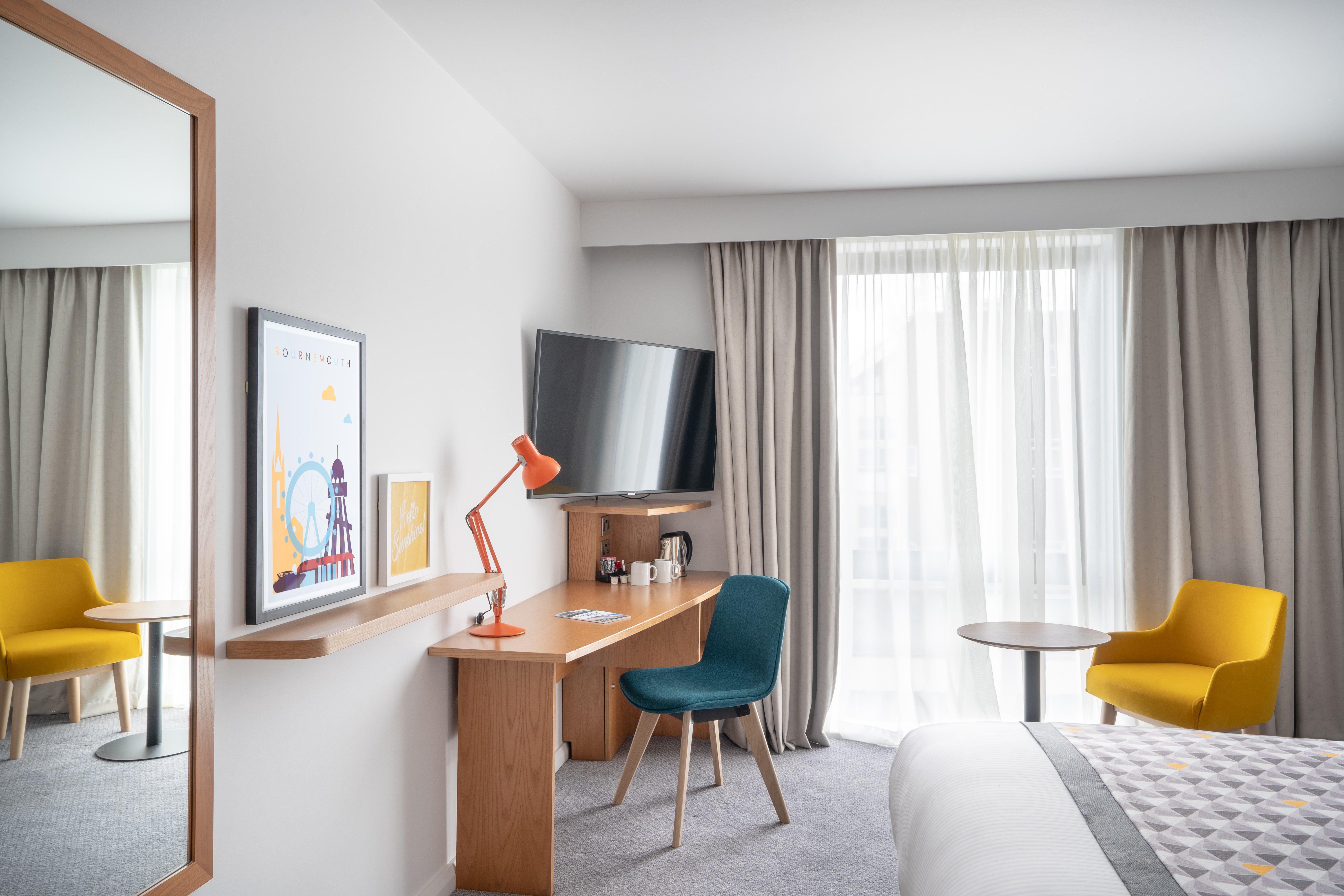 Holiday Inn Bournemouth By Ihg Luaran gambar