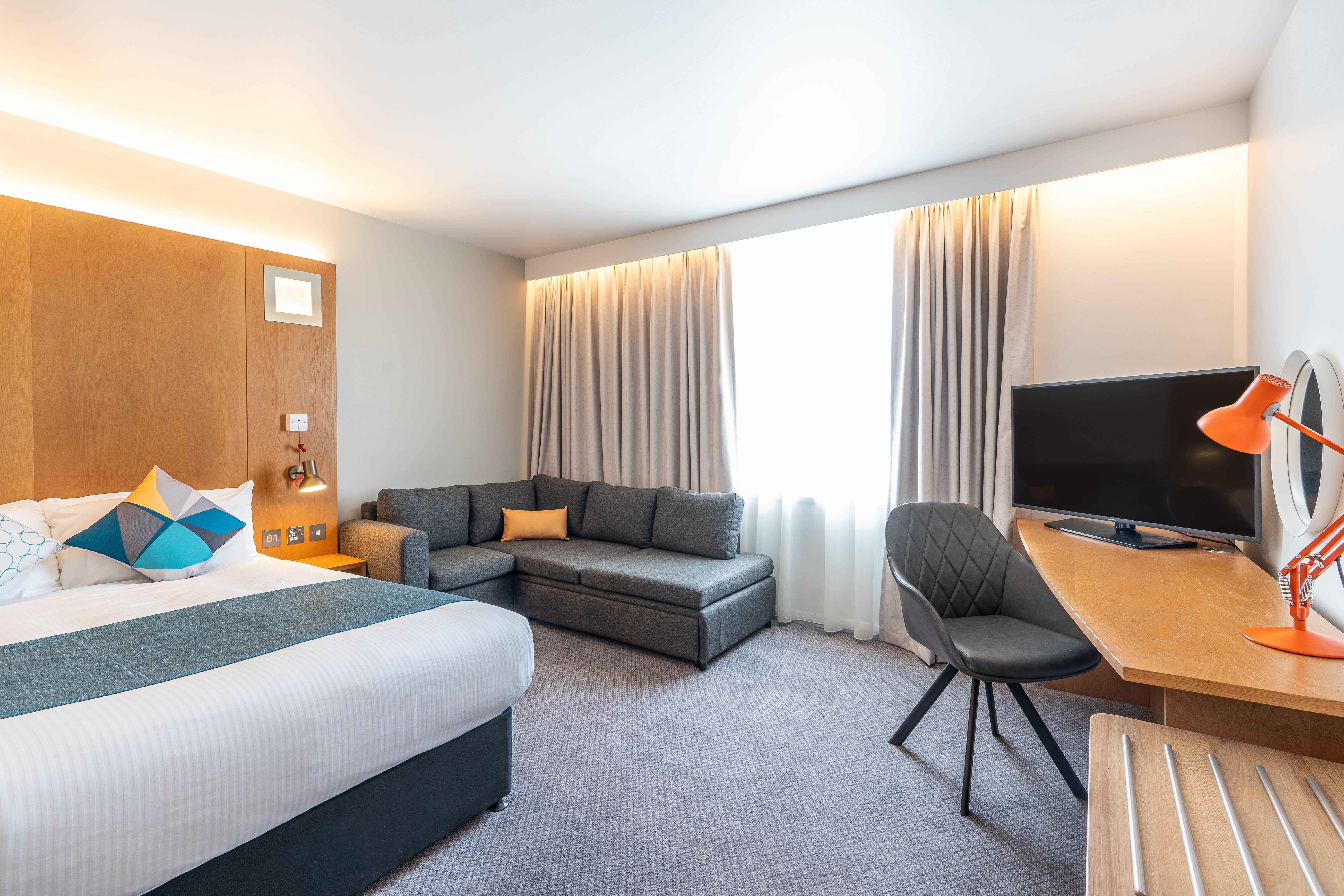 Holiday Inn Bournemouth By Ihg Luaran gambar