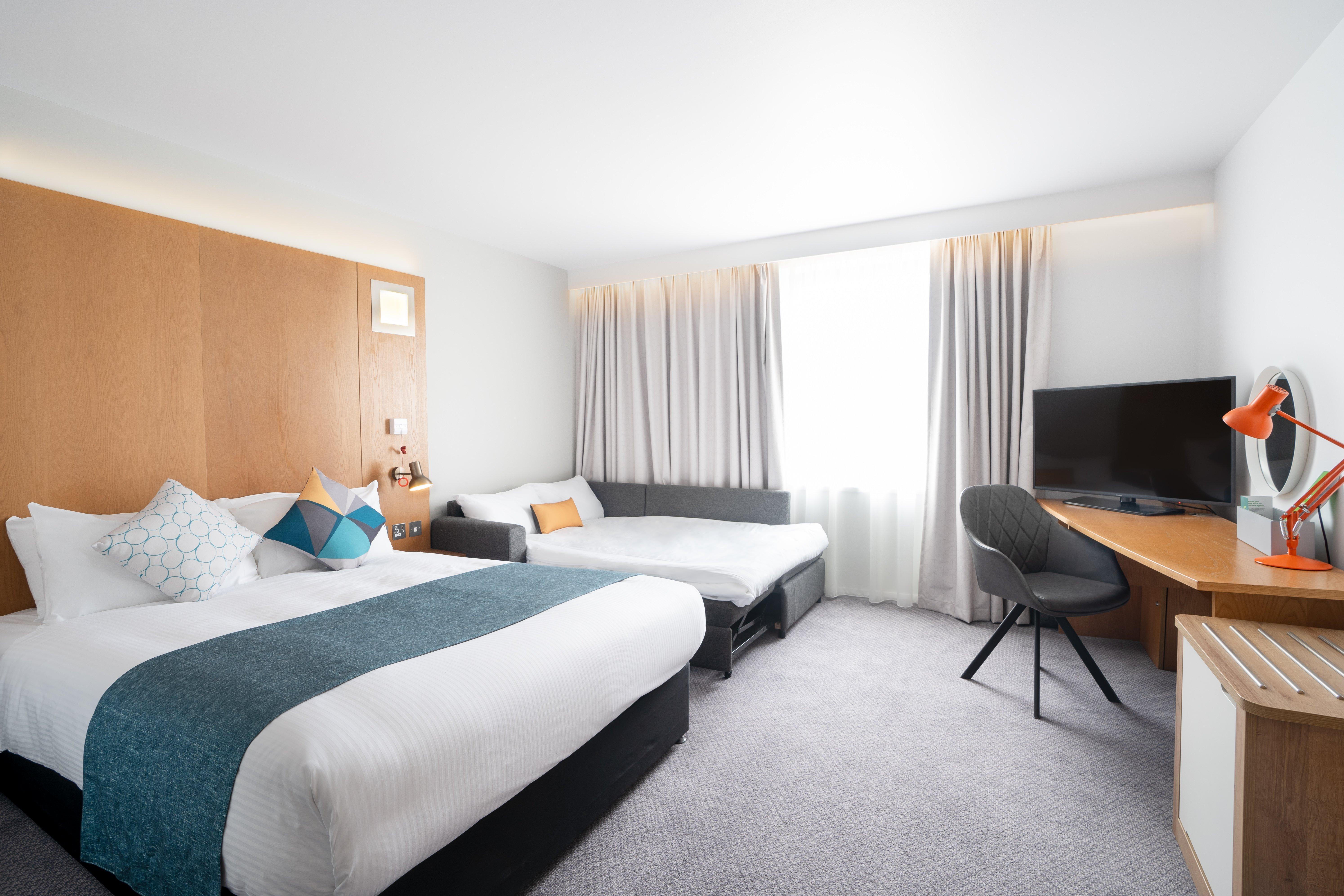 Holiday Inn Bournemouth By Ihg Luaran gambar
