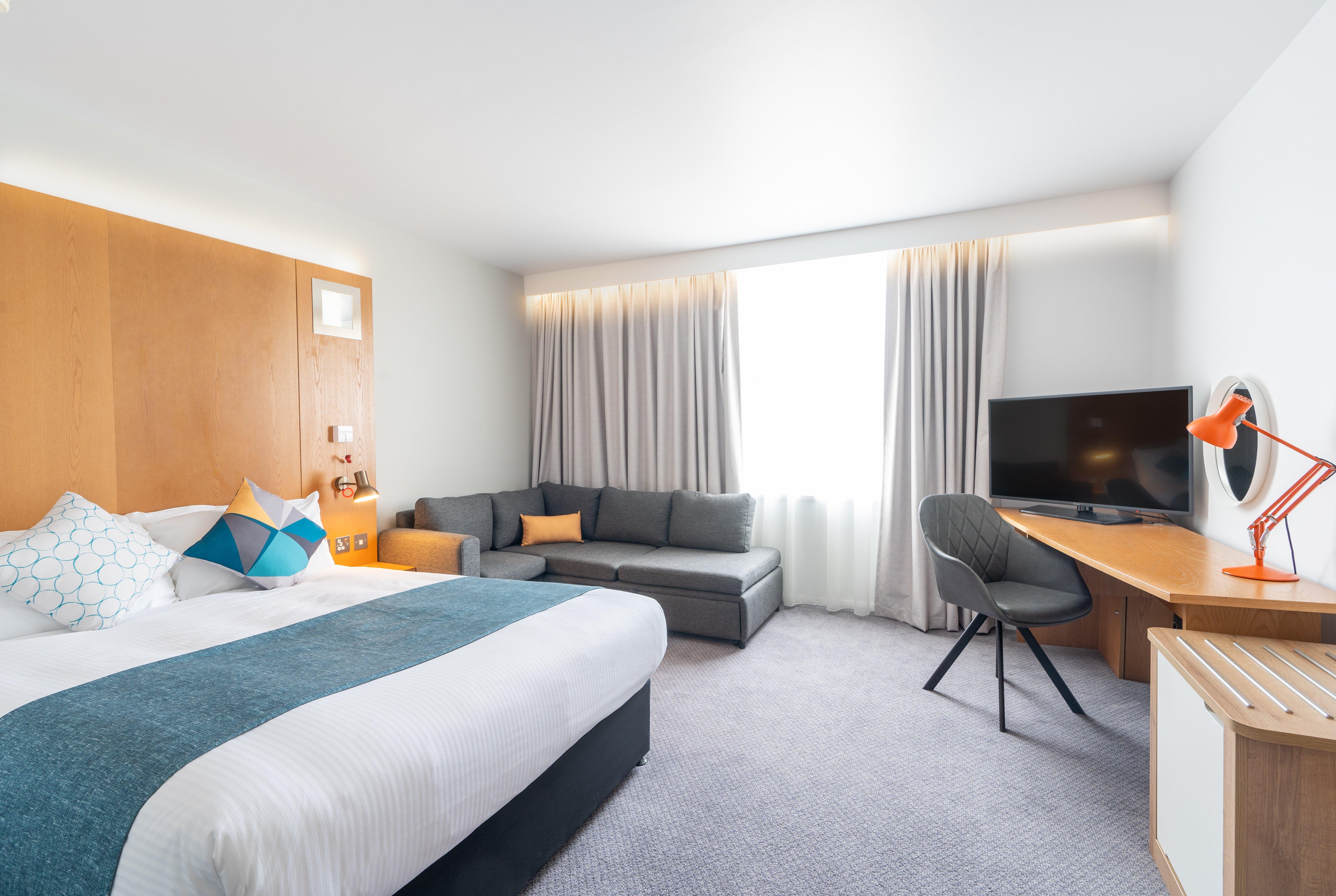 Holiday Inn Bournemouth By Ihg Luaran gambar