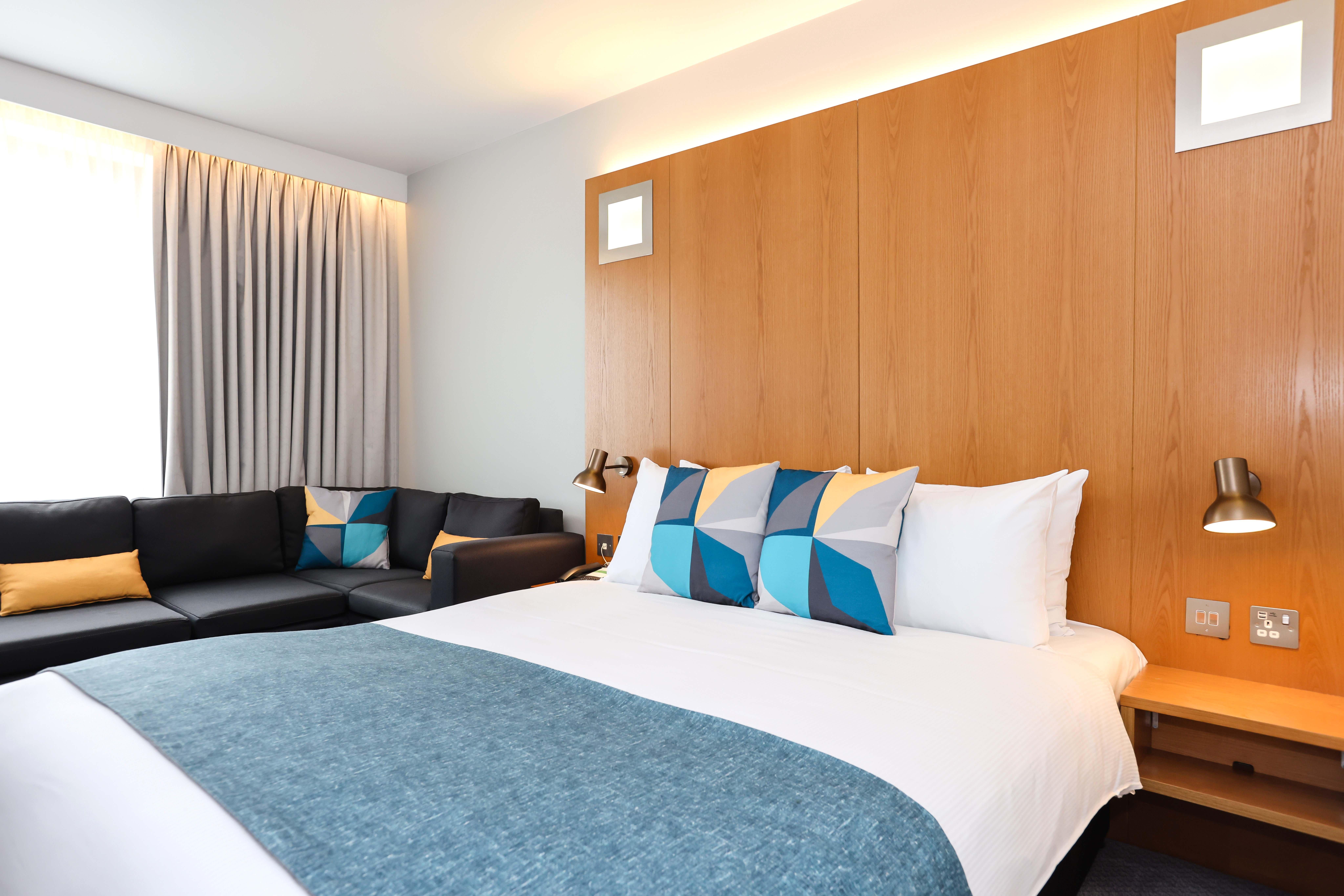 Holiday Inn Bournemouth By Ihg Luaran gambar
