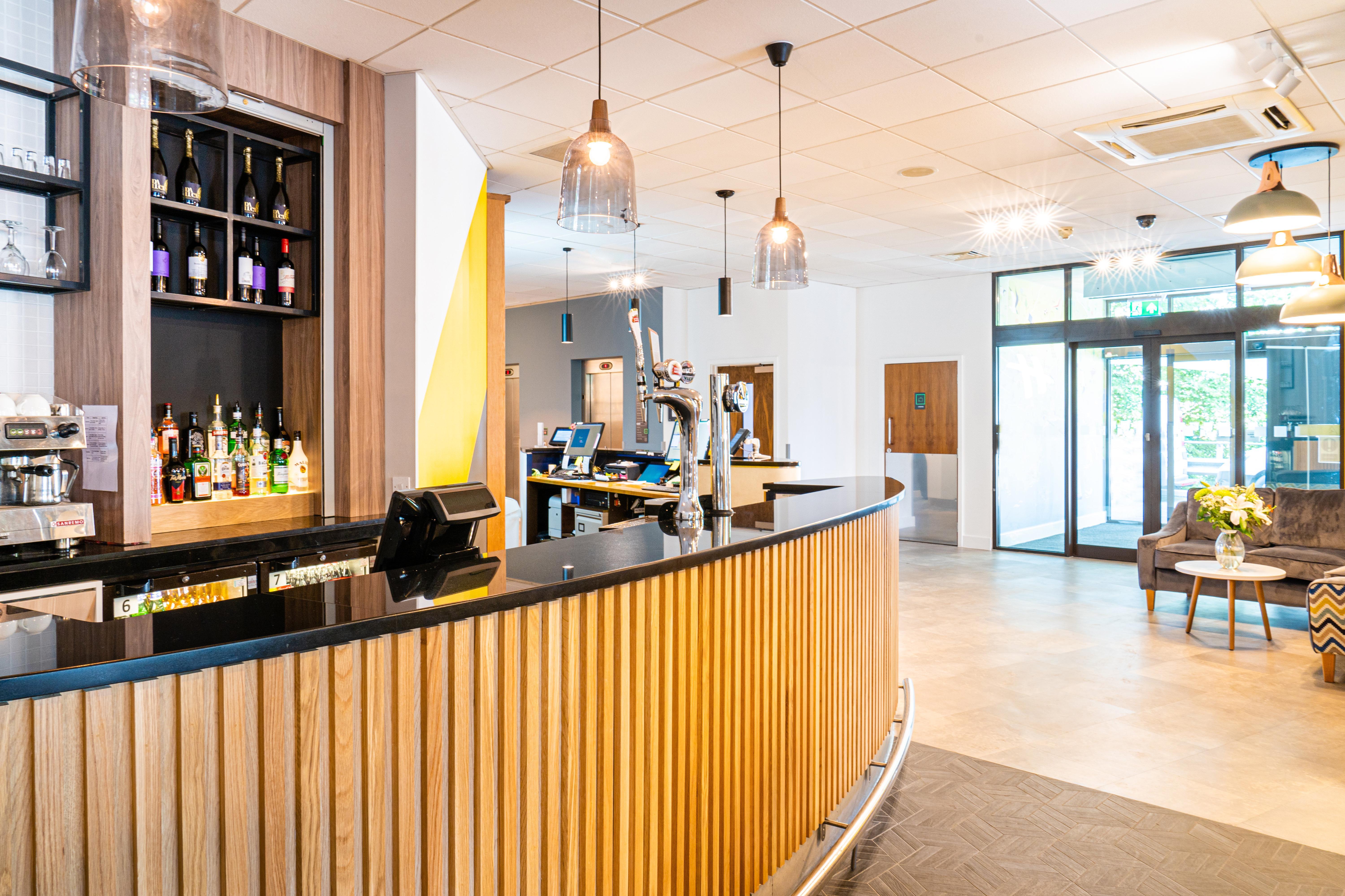 Holiday Inn Bournemouth By Ihg Luaran gambar