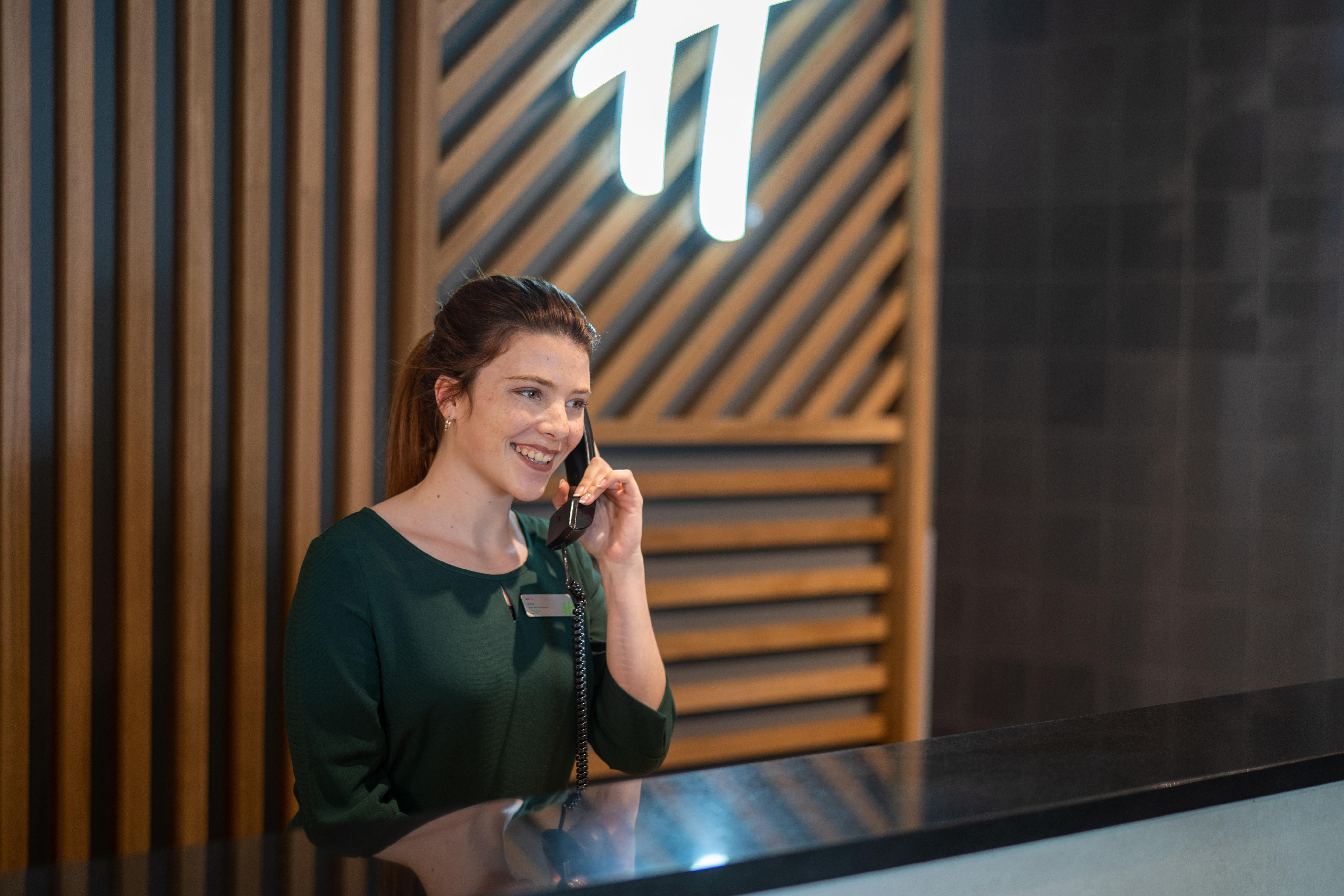 Holiday Inn Bournemouth By Ihg Luaran gambar