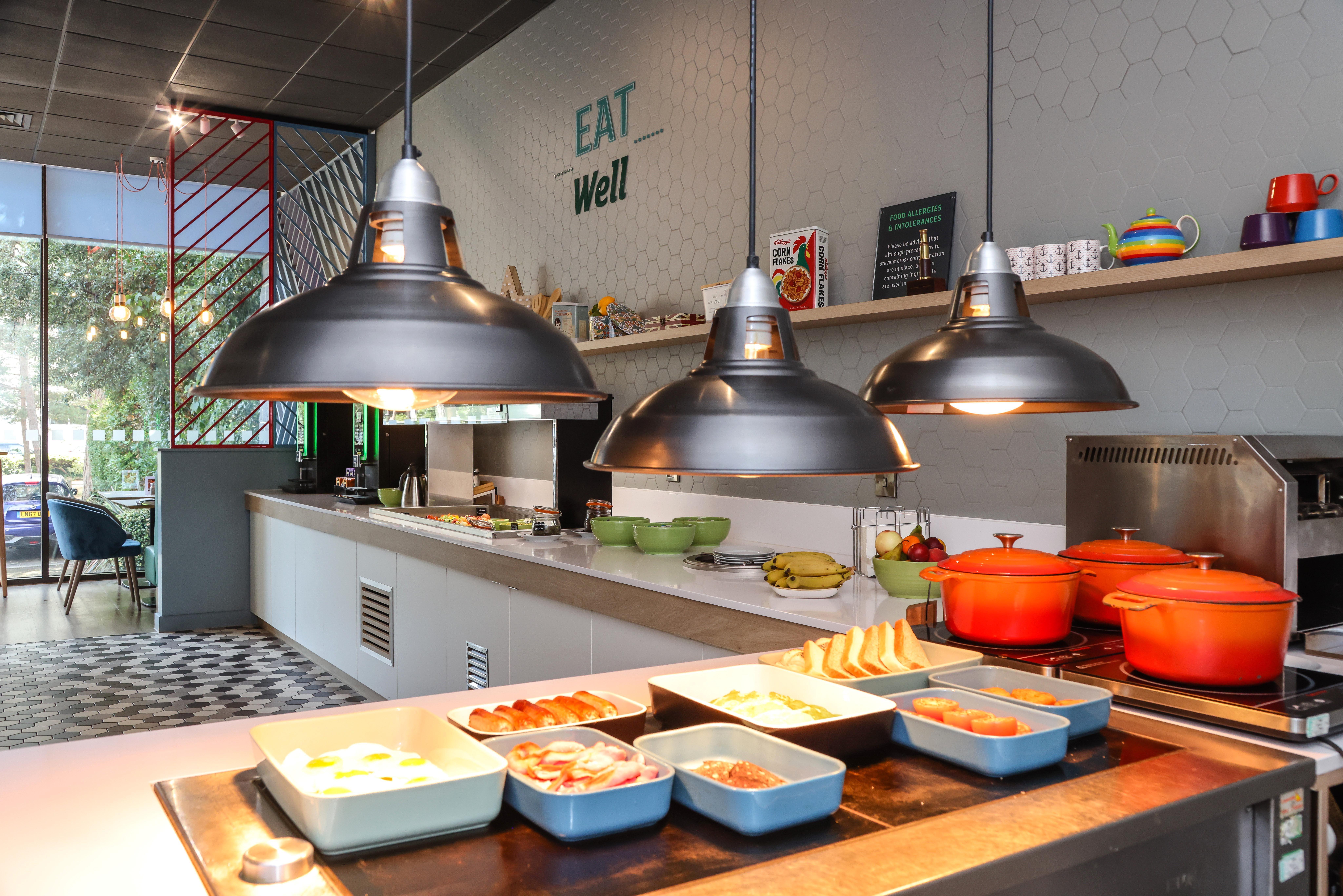 Holiday Inn Bournemouth By Ihg Luaran gambar