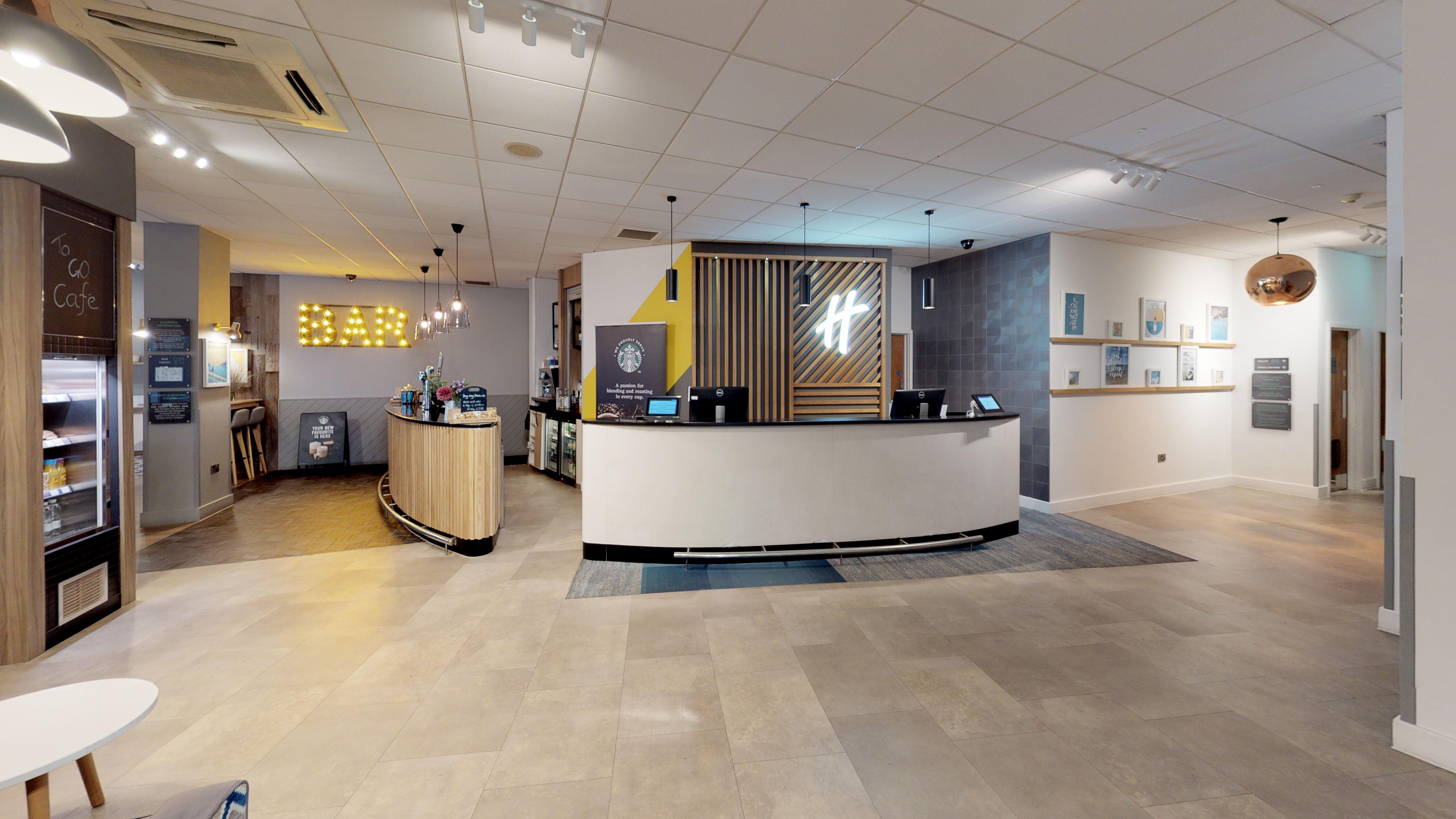 Holiday Inn Bournemouth By Ihg Luaran gambar