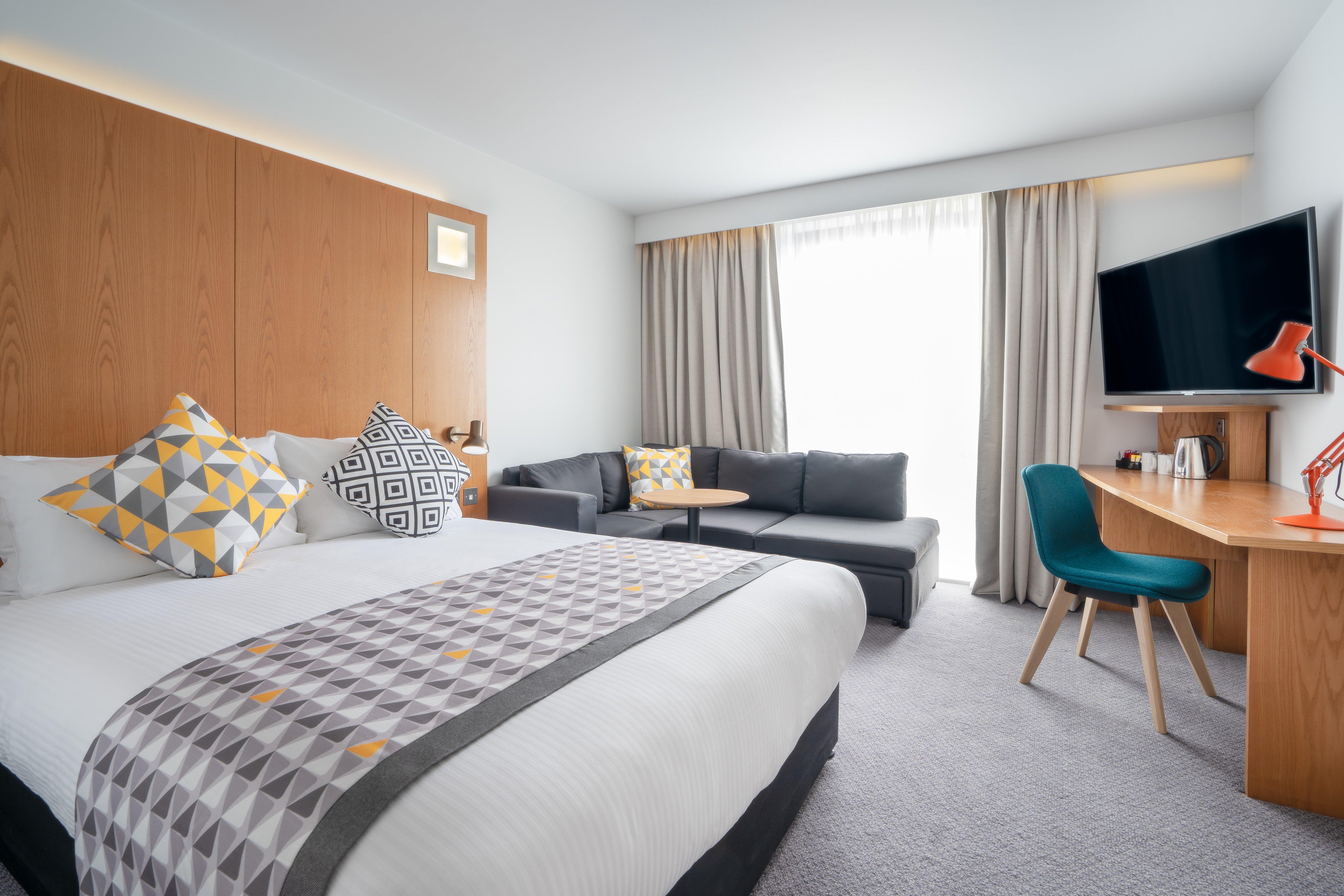 Holiday Inn Bournemouth By Ihg Luaran gambar