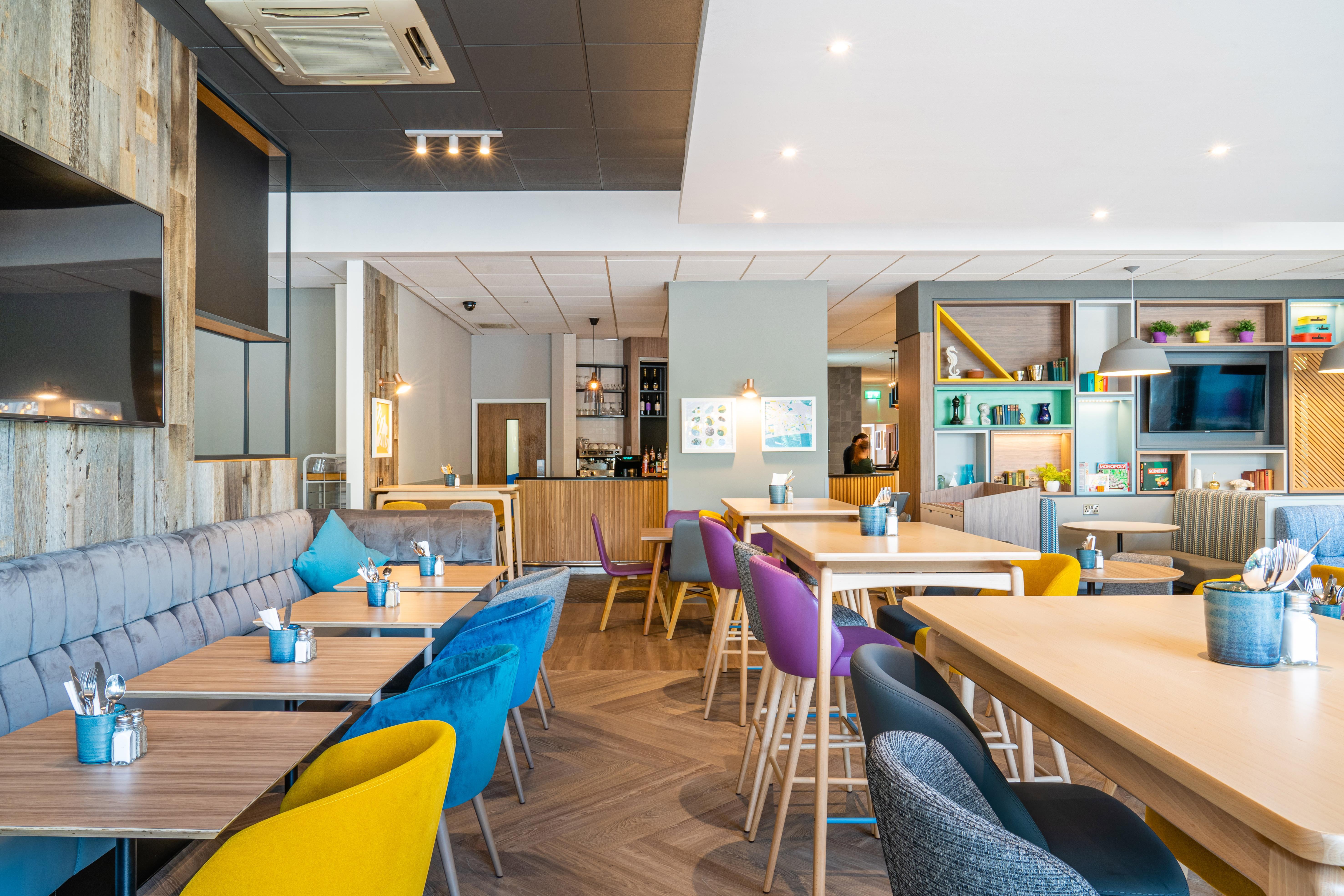 Holiday Inn Bournemouth By Ihg Luaran gambar