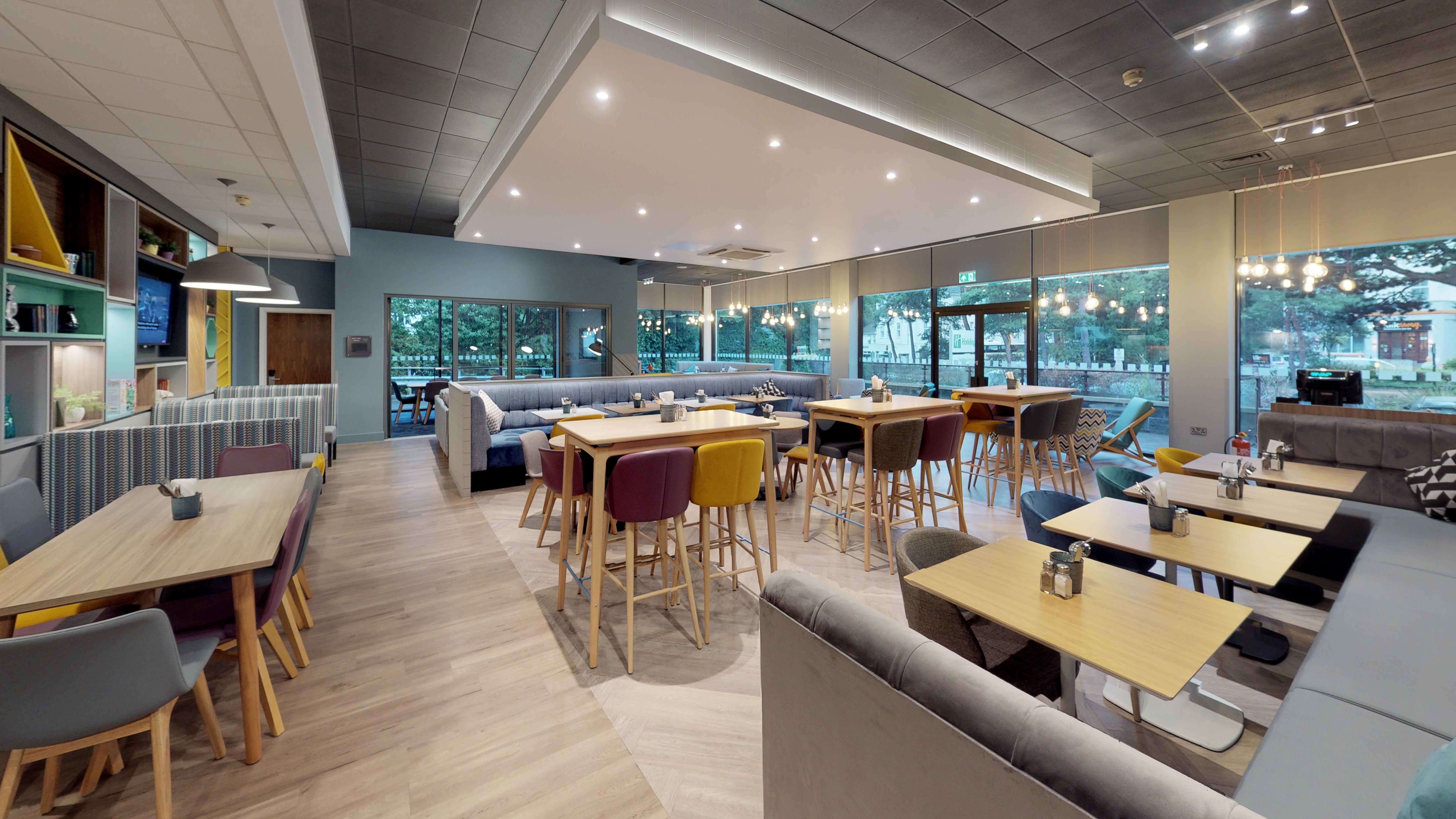 Holiday Inn Bournemouth By Ihg Luaran gambar