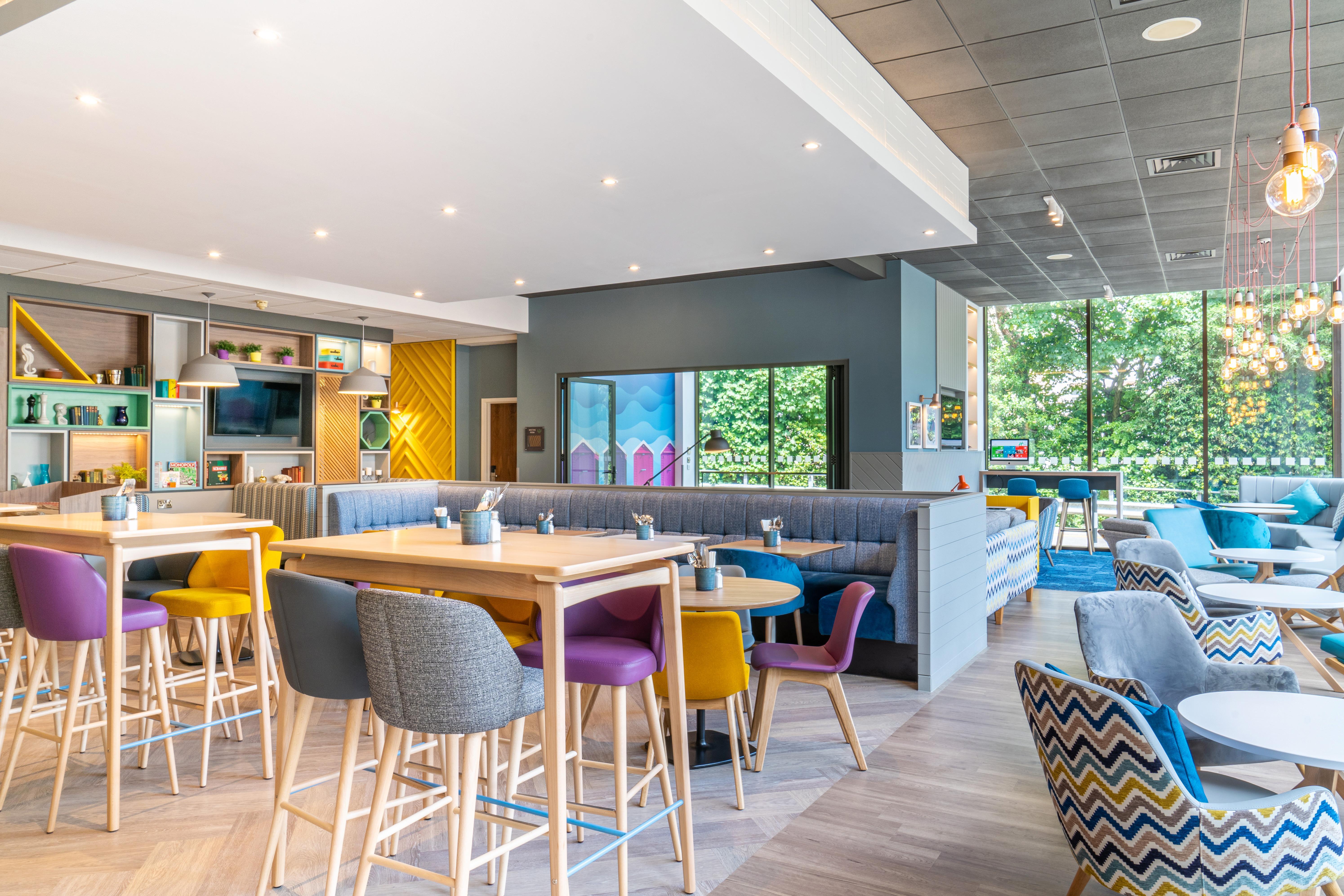 Holiday Inn Bournemouth By Ihg Luaran gambar