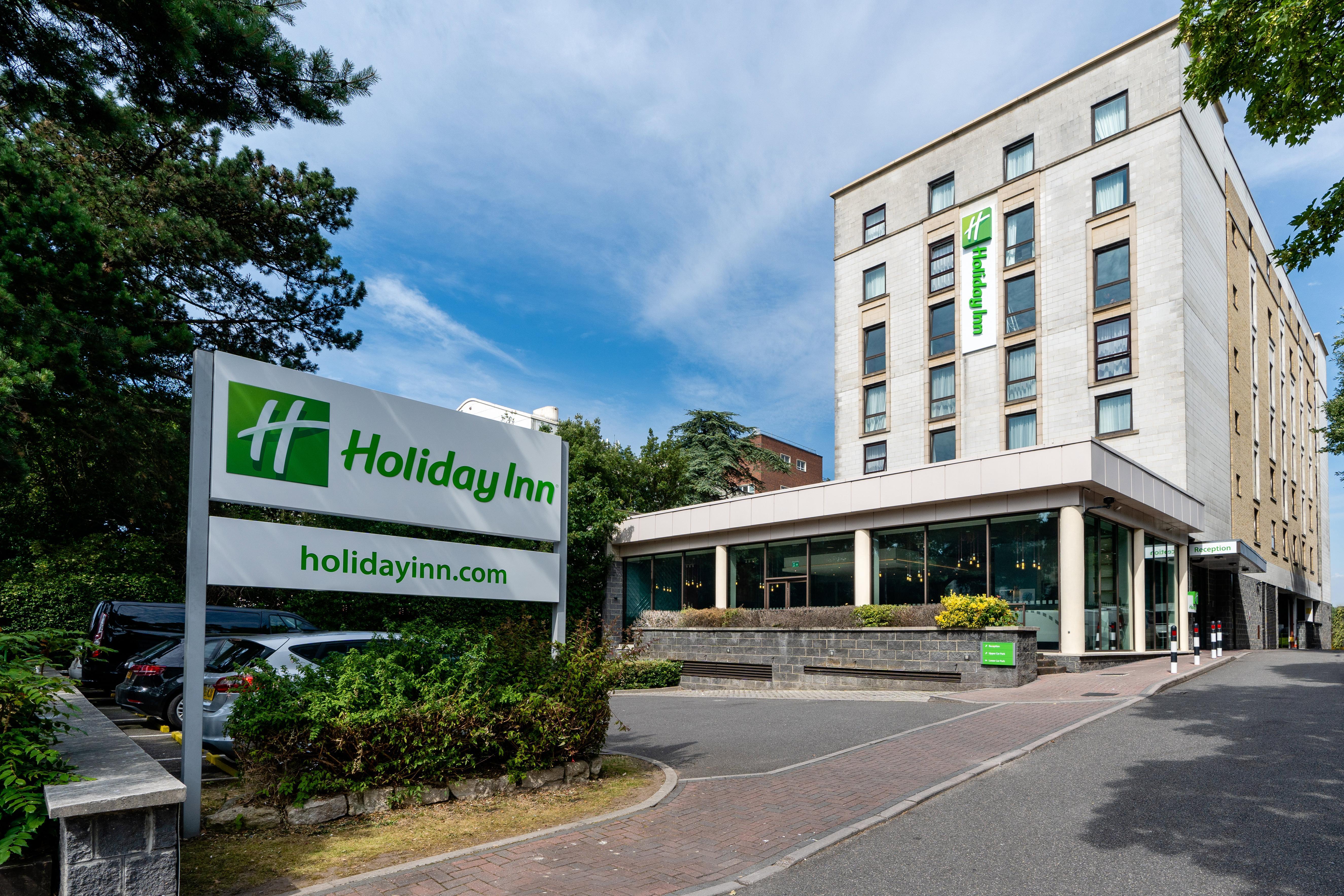 Holiday Inn Bournemouth By Ihg Luaran gambar