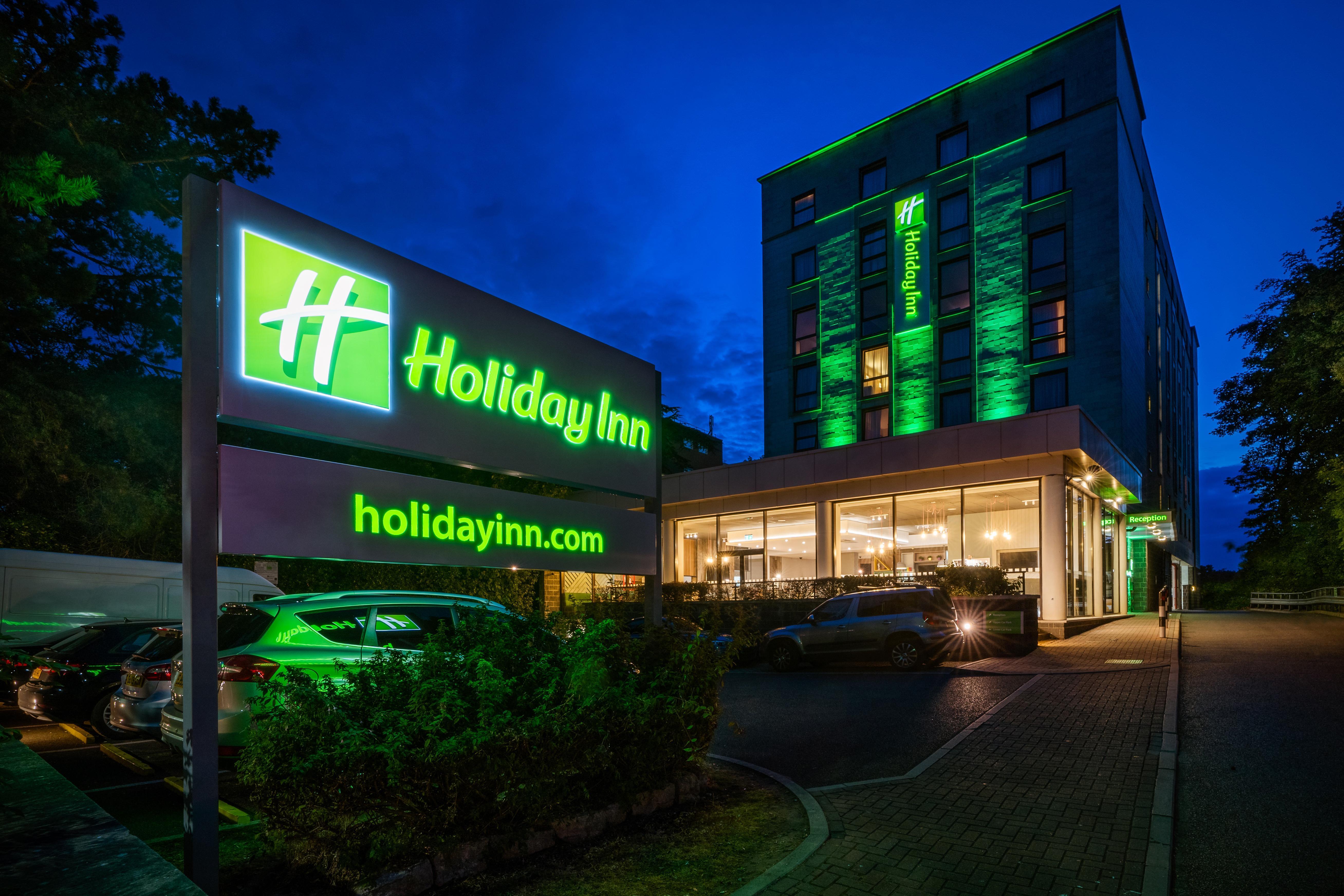 Holiday Inn Bournemouth By Ihg Luaran gambar
