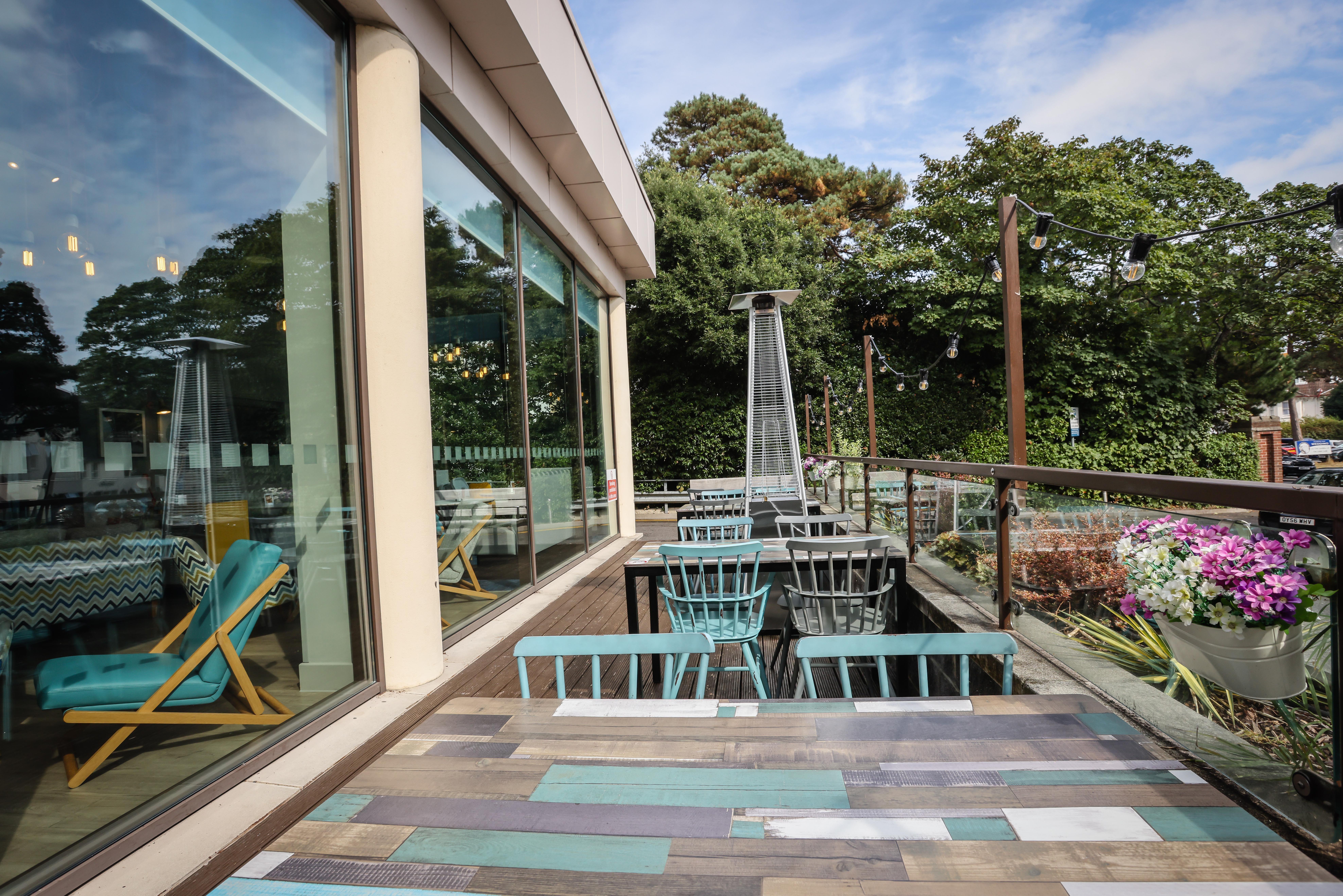 Holiday Inn Bournemouth By Ihg Luaran gambar