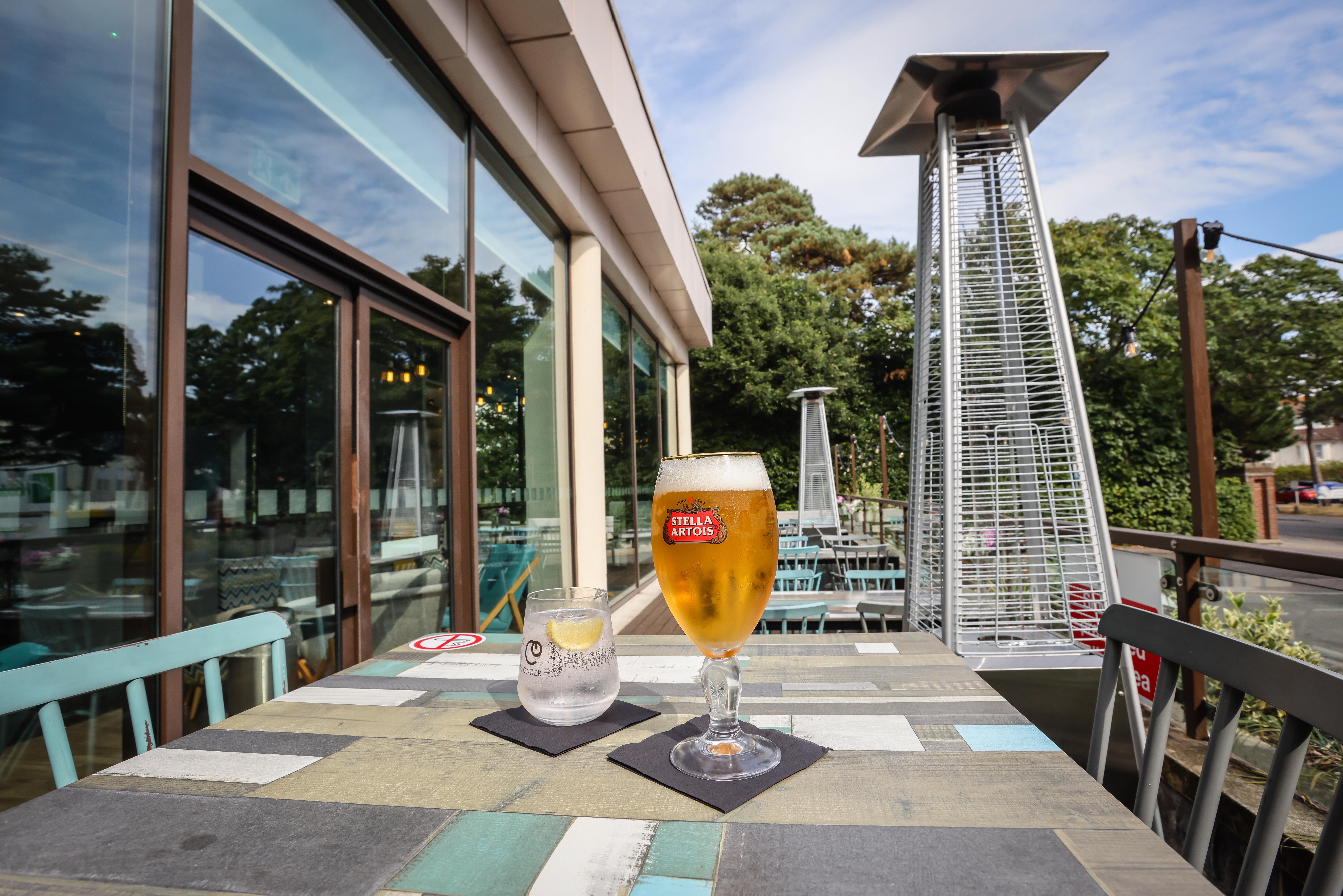 Holiday Inn Bournemouth By Ihg Luaran gambar