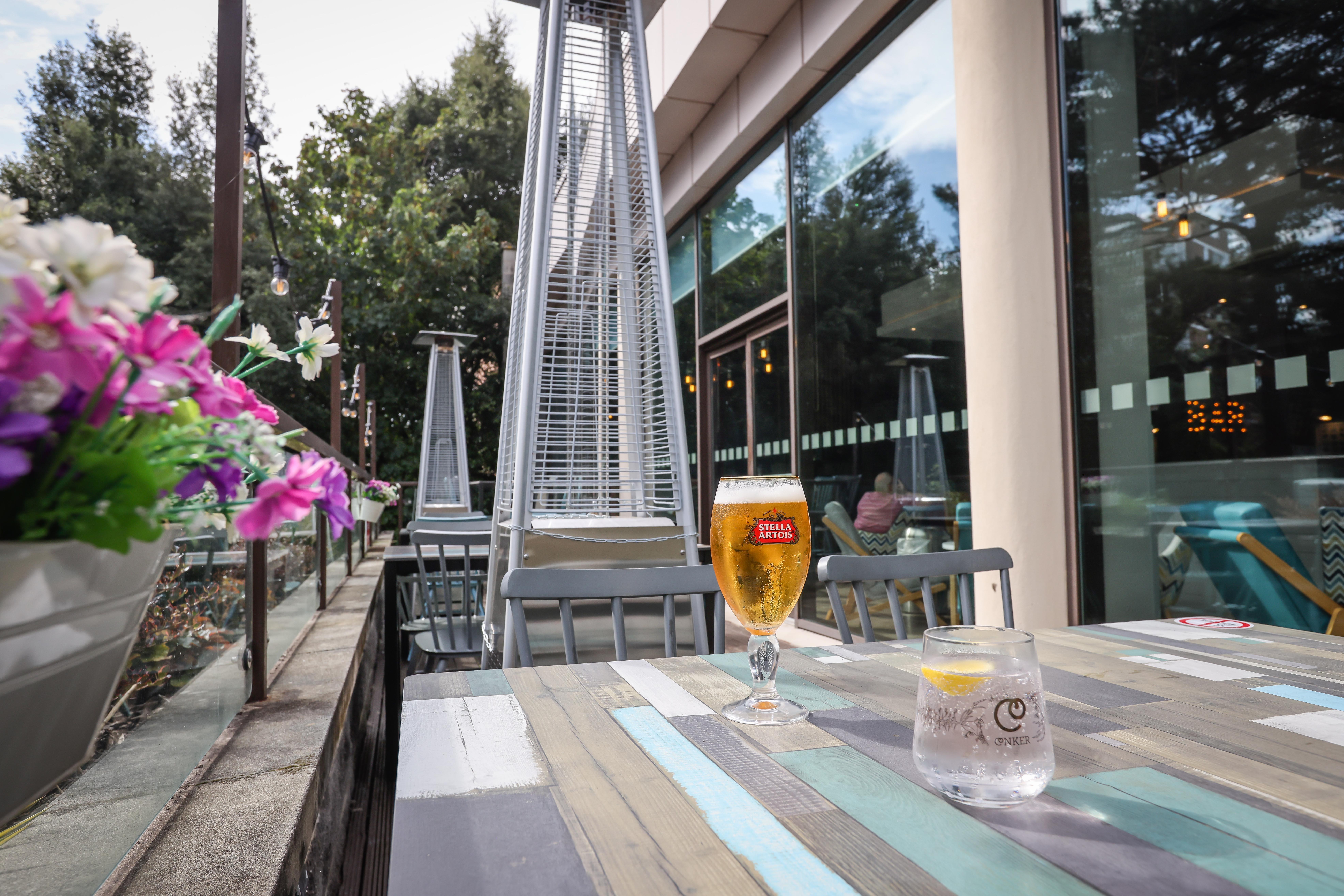 Holiday Inn Bournemouth By Ihg Luaran gambar