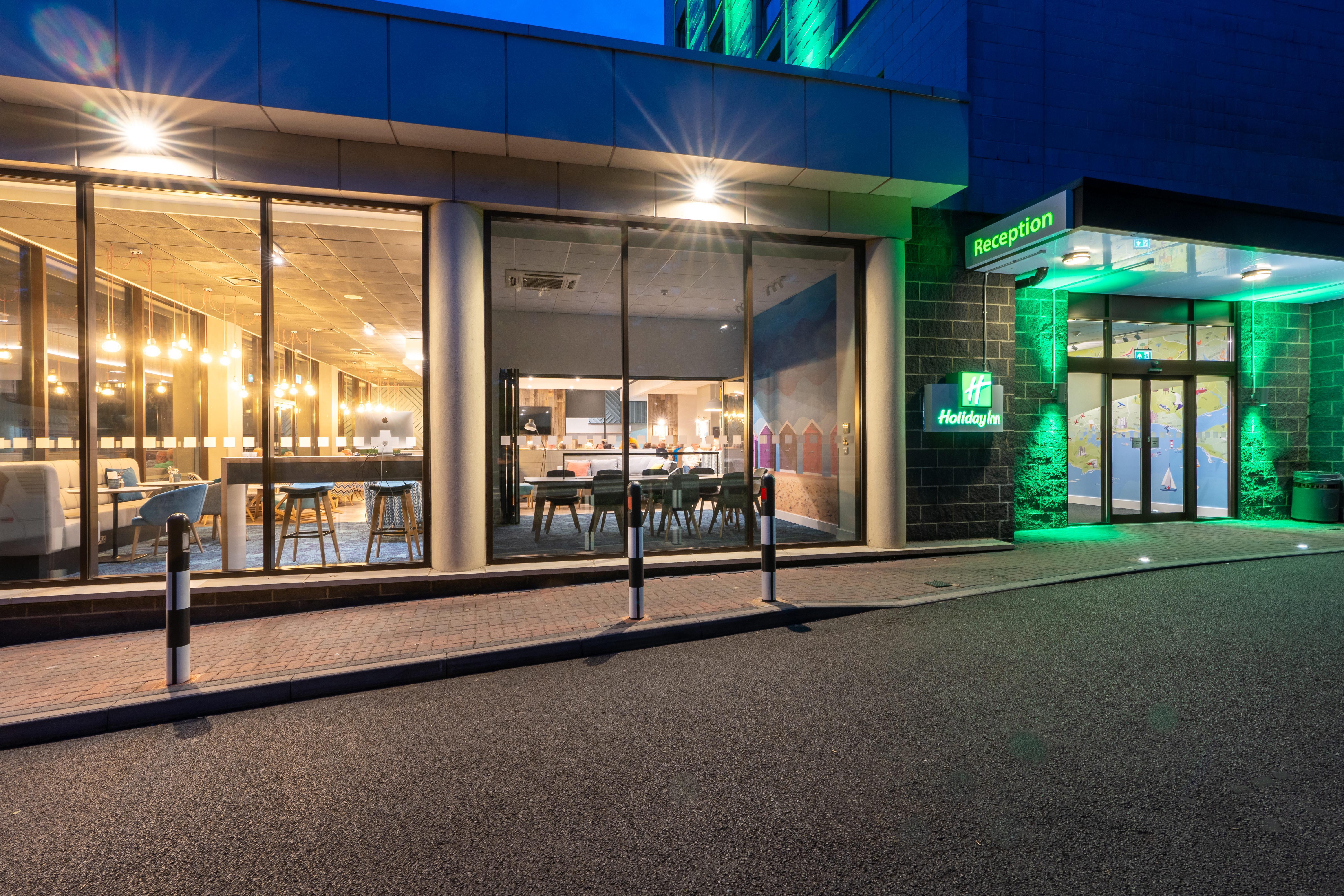 Holiday Inn Bournemouth By Ihg Luaran gambar