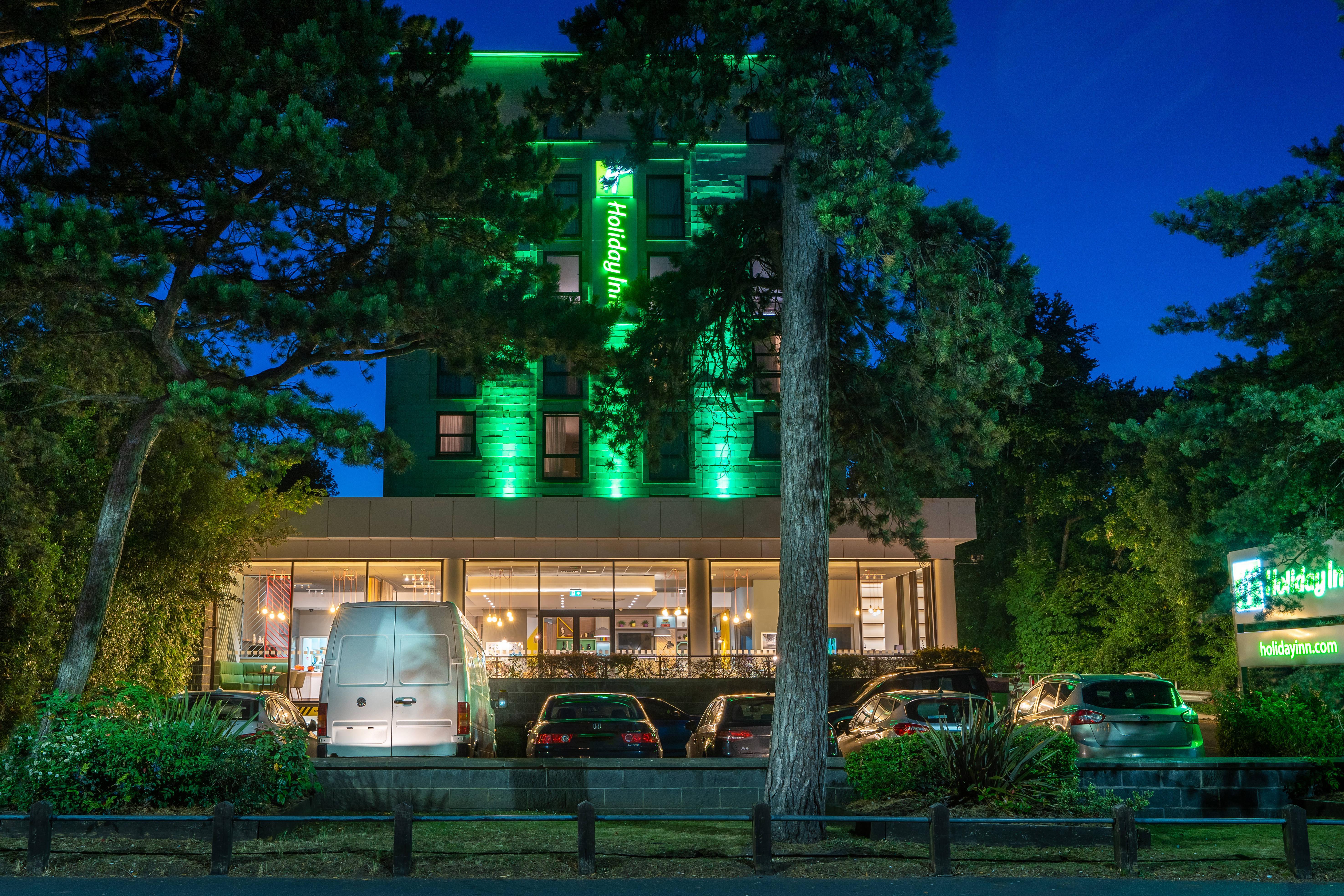 Holiday Inn Bournemouth By Ihg Luaran gambar