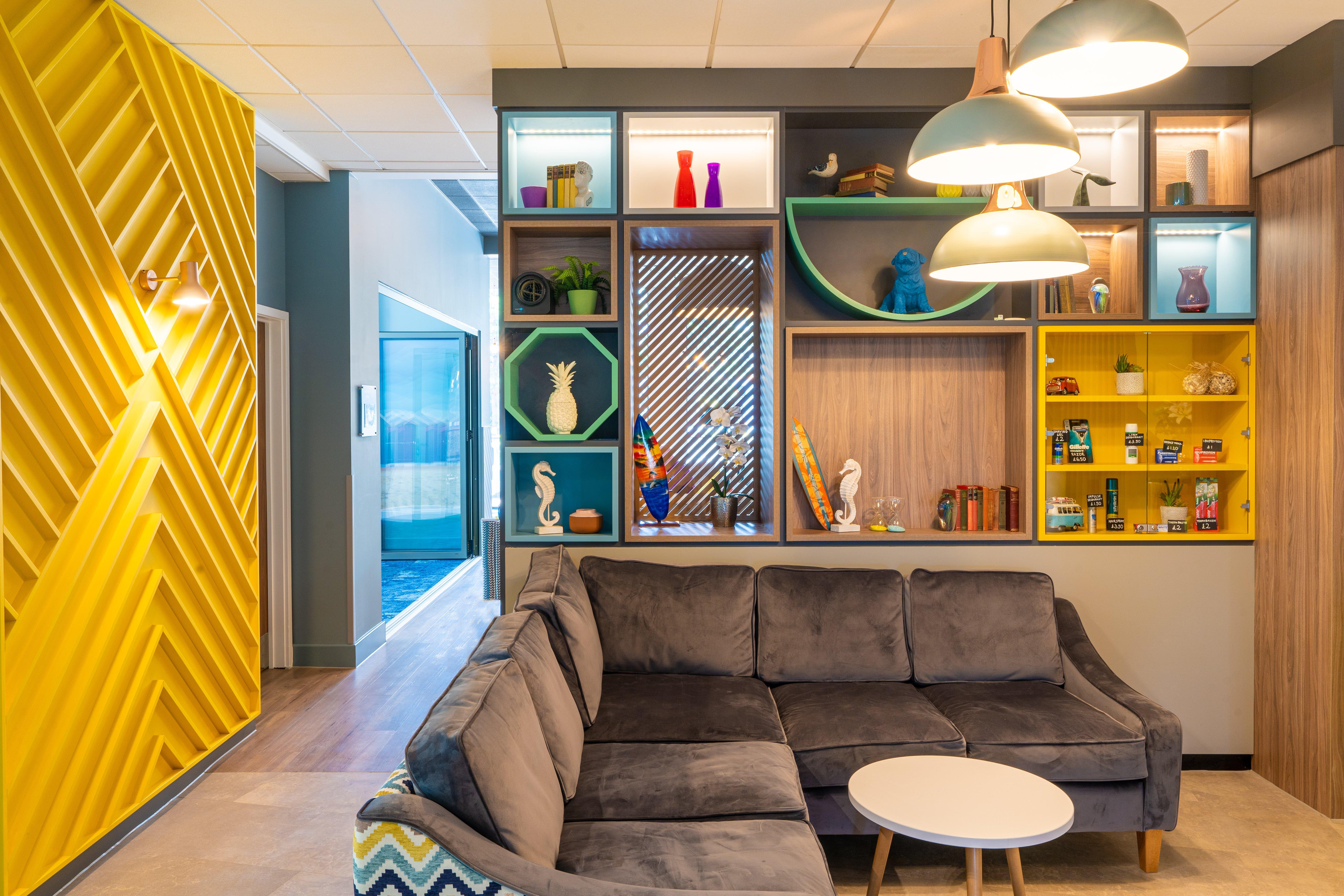 Holiday Inn Bournemouth By Ihg Luaran gambar